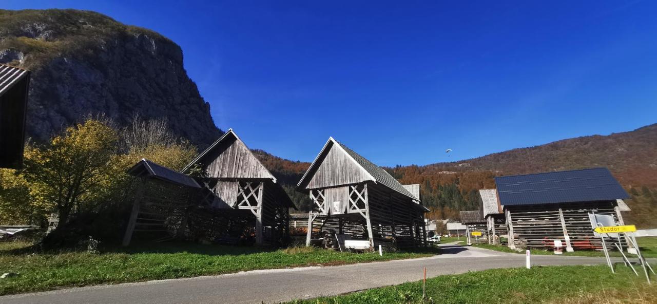 House Studor Bohinj Exteriér fotografie