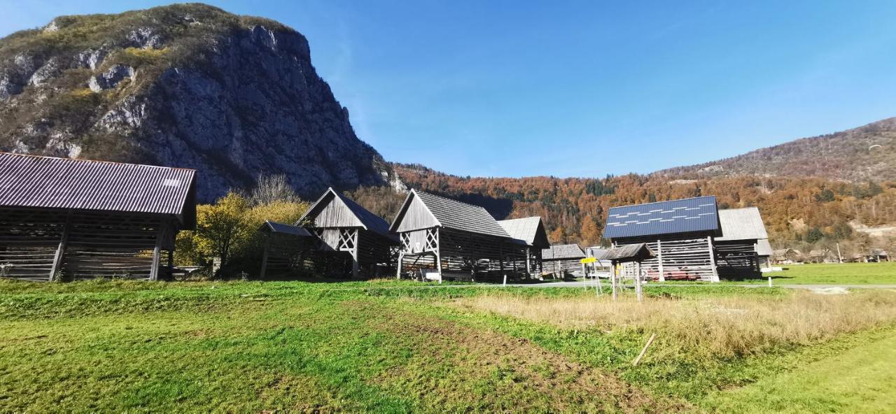 House Studor Bohinj Exteriér fotografie