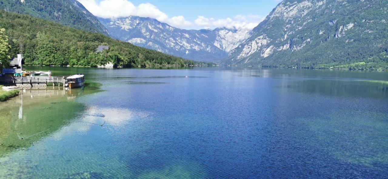 House Studor Bohinj Exteriér fotografie